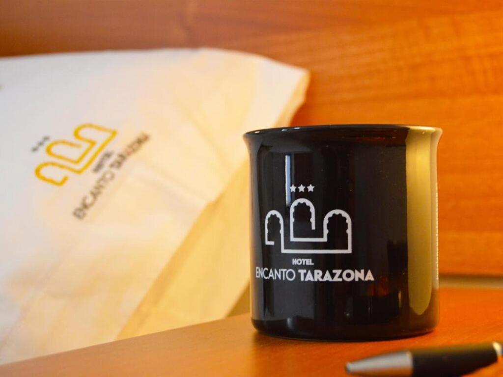 Apartamento Doz Tarazona Dış mekan fotoğraf