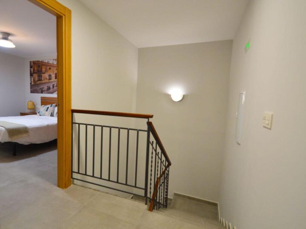 Apartamento Doz Tarazona Dış mekan fotoğraf